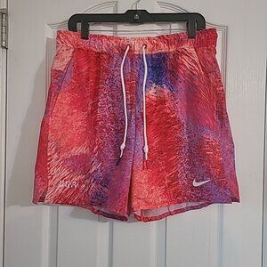Nike Dri-FIT Unlimited Versatile 7" Men Large Team USA Unlined Shorts FN1047-645